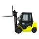 Дизельный погрузчик с кабиной YETT CPCD30-XC5K2-M350-3W-K
