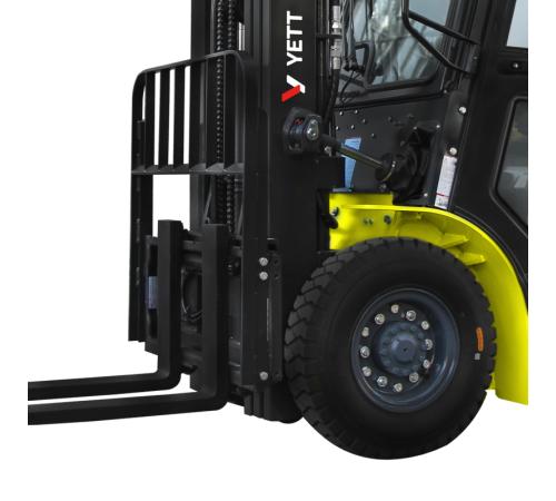 Дизельный погрузчик с кабиной YETT CPCD30-XC5K2-M350-3W-K
