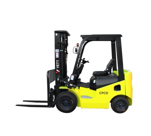 Дизельный погрузчик YETT CPCD15-XCK2-M350-3W
