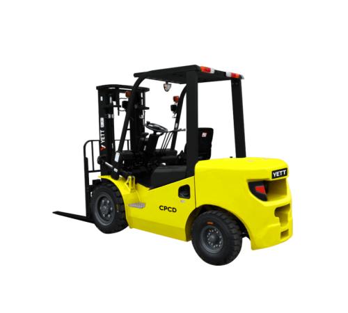 Дизельный погрузчик YETT CPCD15-XCK2-M350-3W