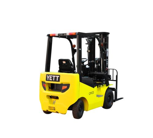 Дизельный погрузчик YETT CPCD15-XCK2-M350-3W
