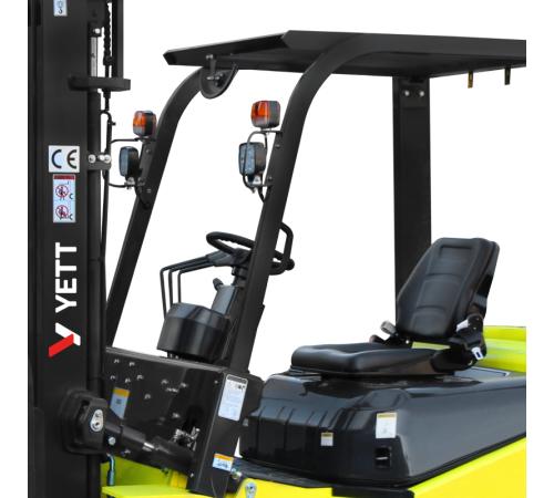 Дизельный погрузчик YETT CPCD15-XCK2-M350-3W