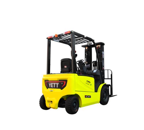 Электрический погрузчик YETT CPD18-A3LIH4-M-ZSM540-3W