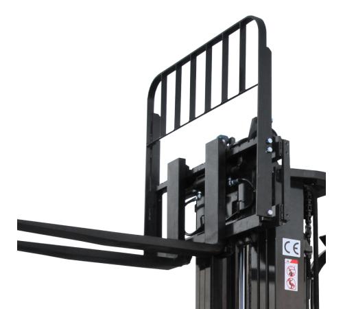 Электрический погрузчик YETT CPD18-A3LIH4-M-ZSM540-3W
