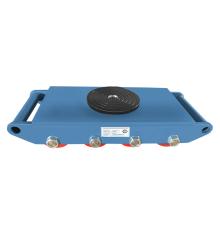 Роликовая платформа поворотная GEARSEN CRA-4