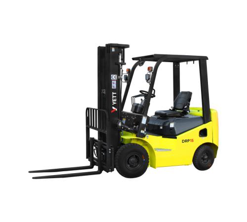 Дизельный погрузчик YETT DRP15-XCK2-M300-3W