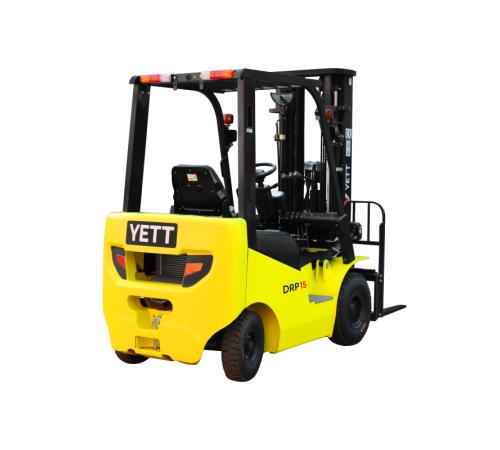 Дизельный погрузчик с японским двигателем YETT DRP15-WS5K2-M300-3W