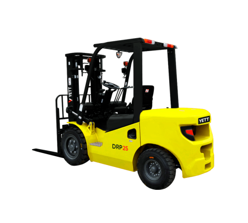 Дизельный погрузчик с японским двигателем YETT DRP25-M1K2C-M300-3W