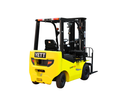 Дизельный погрузчик с японским двигателем YETT DRP25-M1K2C-M300-3W