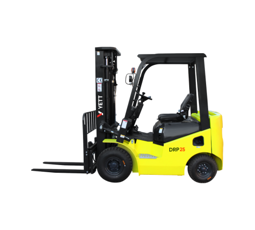 Дизельный погрузчик с японским двигателем YETT DRP25-M1K2C-M300-3W