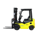 Дизельный погрузчик с японским двигателем YETT DRP25-M1K2C-M300-3W