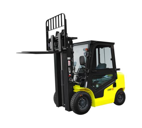 Дизельный погрузчик с кабиной YETT DRP25-XC5K2-M300-3W-K