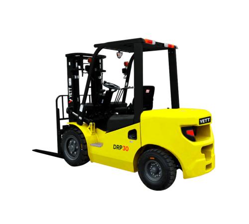 Дизельный погрузчик с японским двигателем YETT DRP35-M1K2C-ZSM480-SS