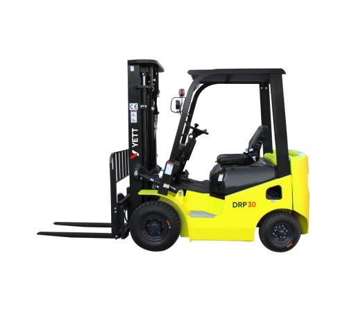Дизельный погрузчик с японским двигателем YETT DRP35-M1K2C-ZSM480-SS