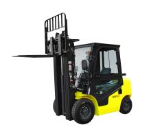 Дизельный погрузчик с кабиной YETT DRP30-M1K2C-M300-3W-K