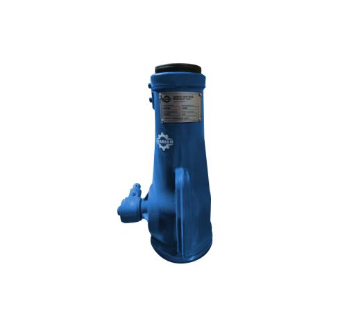 Винтовой стоечный домкрат GEARSEN DV 200