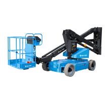 Подъемник самоходный электрический коленчатый SKYER EKP1220
