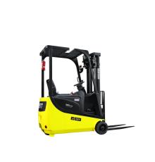 Электрический мини-погрузчик YETT ERM10 mini M300