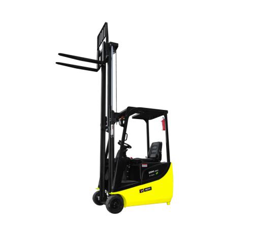 Электрический мини-погрузчик YETT ERM13 mini li-ion ZSM450-SS