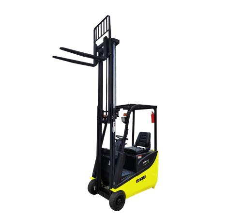 Электрический мини-погрузчик YETT ERM13 mini li-ion ZSM450-SS