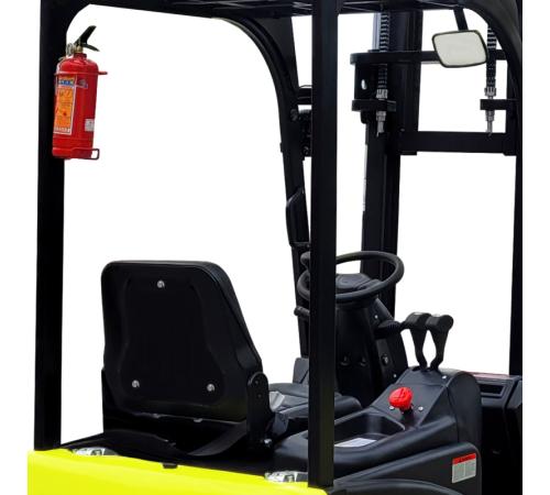 Электрический мини-погрузчик YETT ERM13 mini li-ion ZSM450-SS