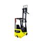 Электрический мини-погрузчик YETT ERM13 mini li-ion ZSM450-SS
