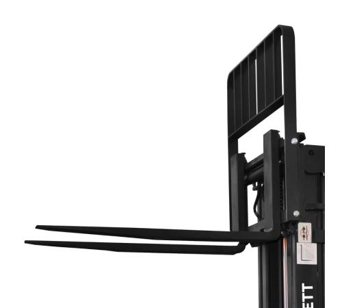 Электрический погрузчик YETT ERP16 li-ion M300-3W