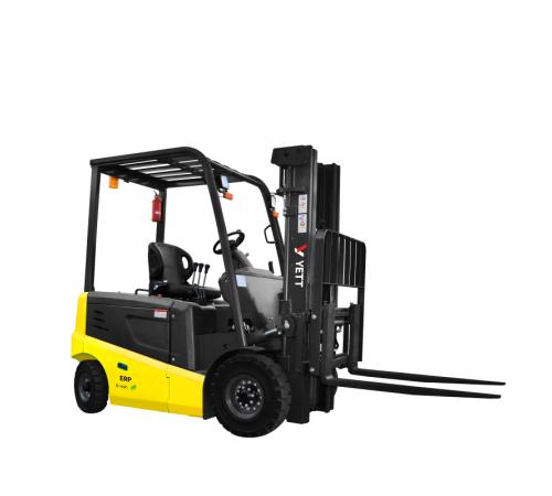 Электрический погрузчик YETT ERP16 li-ion M300-3W