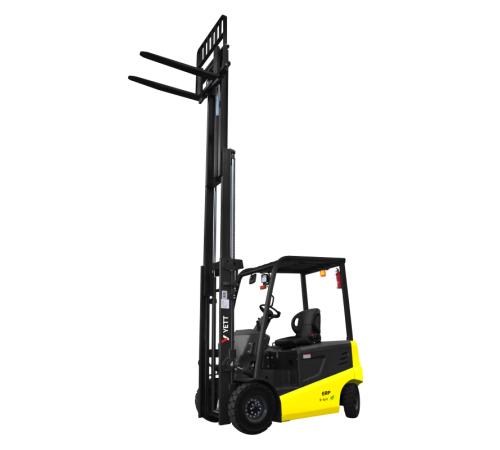 Электрический погрузчик YETT ERP16 li-ion M300-3W