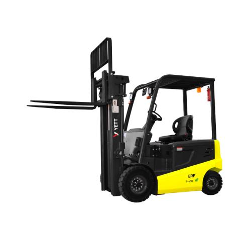Электрический погрузчик YETT ERP16 li-ion M300-3W