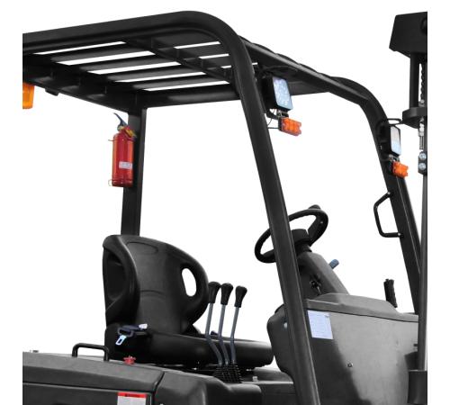 Электрический погрузчик YETT ERP20-M300-3W