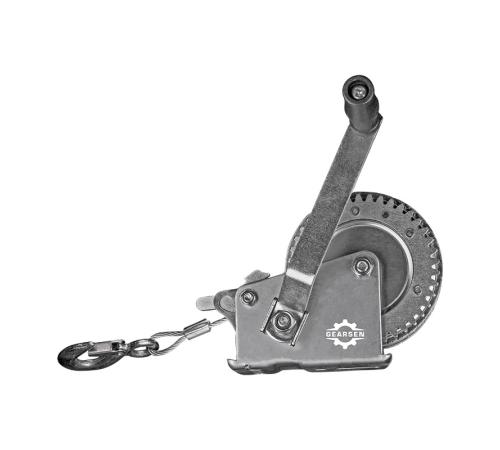 Лебедка ручная барабанная GEARSEN FD 0510 (канат)