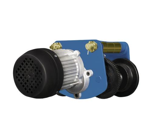 Тележка для электрической комбинированной мини тали GEARSEN 1200 кг