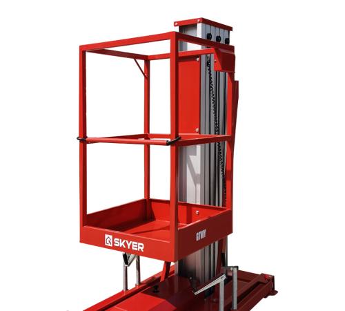 Одномачтовый подъемник SKYER GTWY6-100 AC/DC