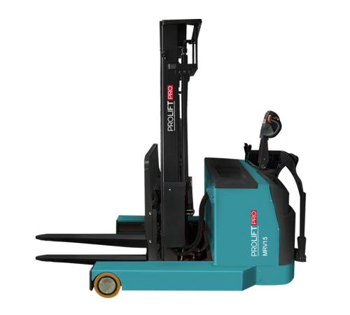 Штабелер с выдвижной мачтой (мини-ричтрак) PROLIFT PRO MRV 1535 li-ion