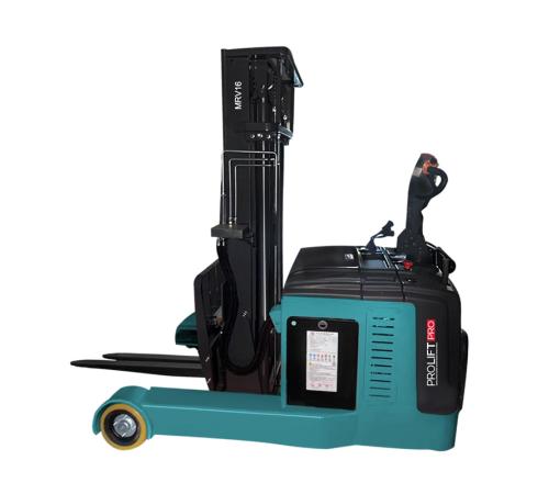 Штабелер с выдвижной мачтой (мини-ричтрак) PROLIFT PRO MRV 1645