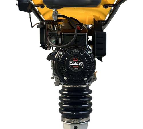 Вибротрамбовка ручная бензиновая NORSU RM-75L