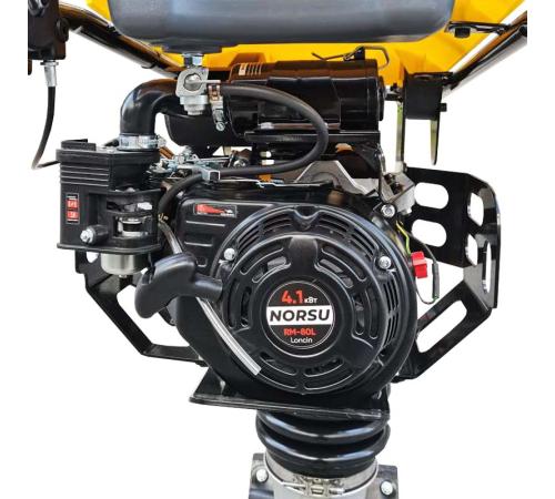 Вибротрамбовка ручная бензиновая NORSU RM-80L