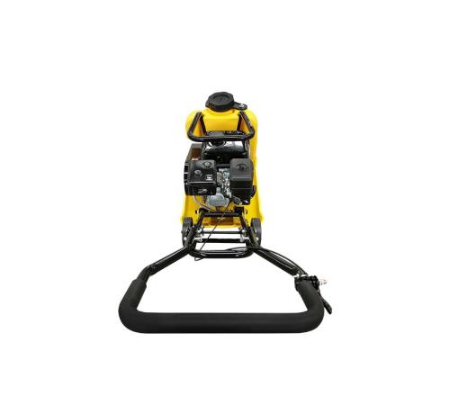 Виброплита бензиновая прямоходная NORSU RF-90TL (колесный комплект, бак для воды)