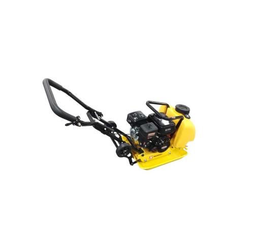 Виброплита бензиновая прямоходная NORSU RF-90TL (колесный комплект, бак для воды)