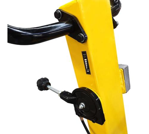Виброплита бензиновая реверсивная NORSU RS-R170L