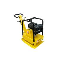 Виброплита бензиновая реверсивная NORSU RS-R170L