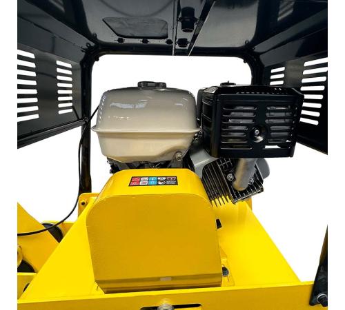 Виброплита бензиновая реверсивная NORSU RF-R330H