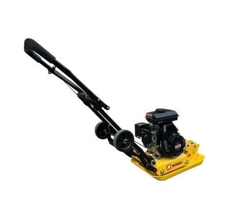 Виброплита бензиновая прямоходная NORSU RS-50L (колесный комплект)
