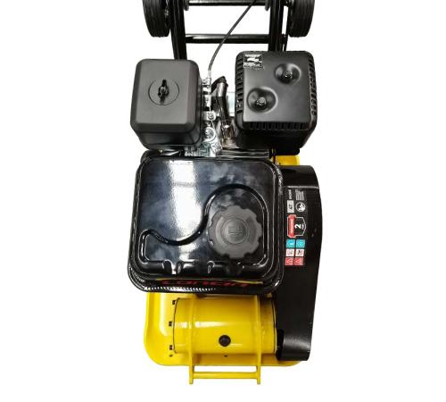 Виброплита бензиновая прямоходная NORSU RF-60L (колесный комплект)
