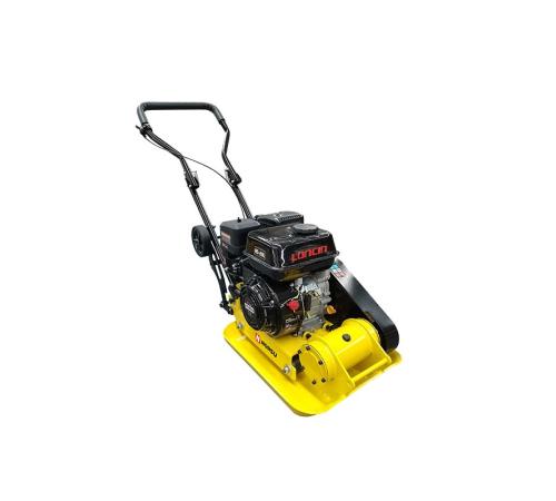 Виброплита бензиновая прямоходная NORSU RF-60L (колесный комплект)