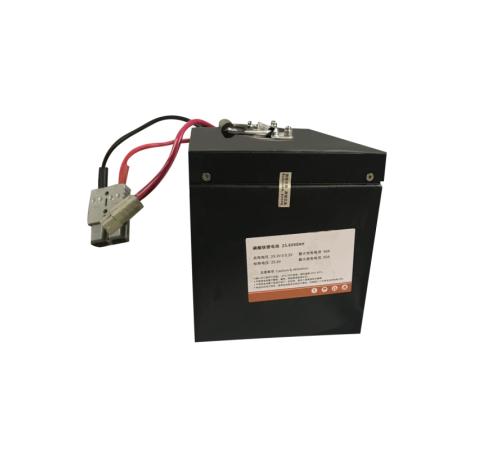 Аккумуляторная батарея 24В 50 Ач Li-ion