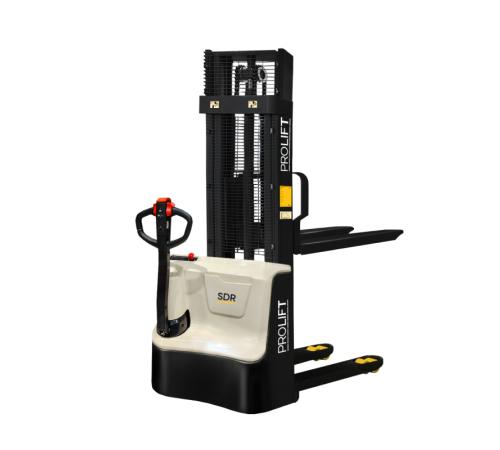 Самоходный электроштабелер PROLIFT M2 SDR 1016 li-ion