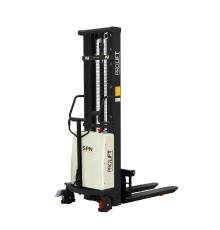 Электрический штабелер PROLIFT M2 SPN 1035 с раздвижными вилами