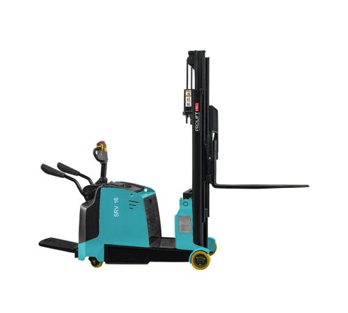 Штабелер с противовесом PROLIFT PRO SRV 1655